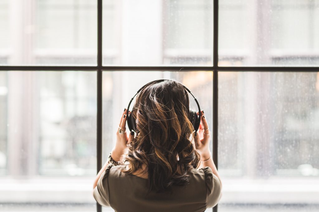 A therapist recommends 5 podcasts for mental health and wellbeing